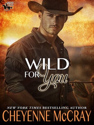 cover image of Wild for You